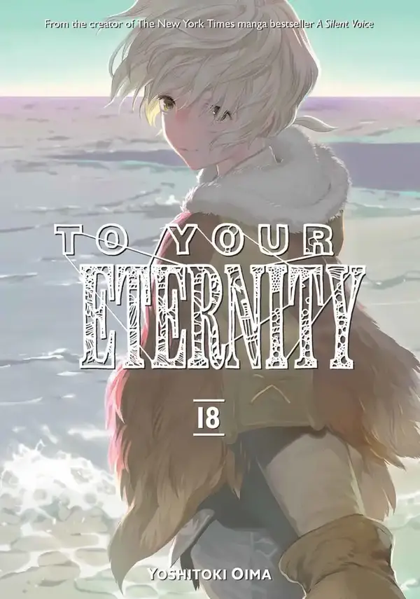 To Your Eternity (Official)